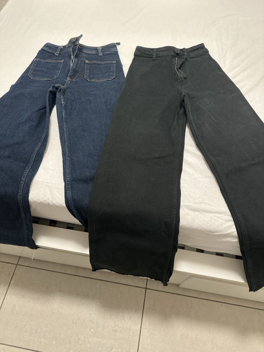 Zara Jeans: Set jeans zara – Usato da Lugano venduto da S_nyr7
