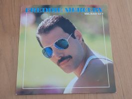 LP  Freddie Mercury Queen