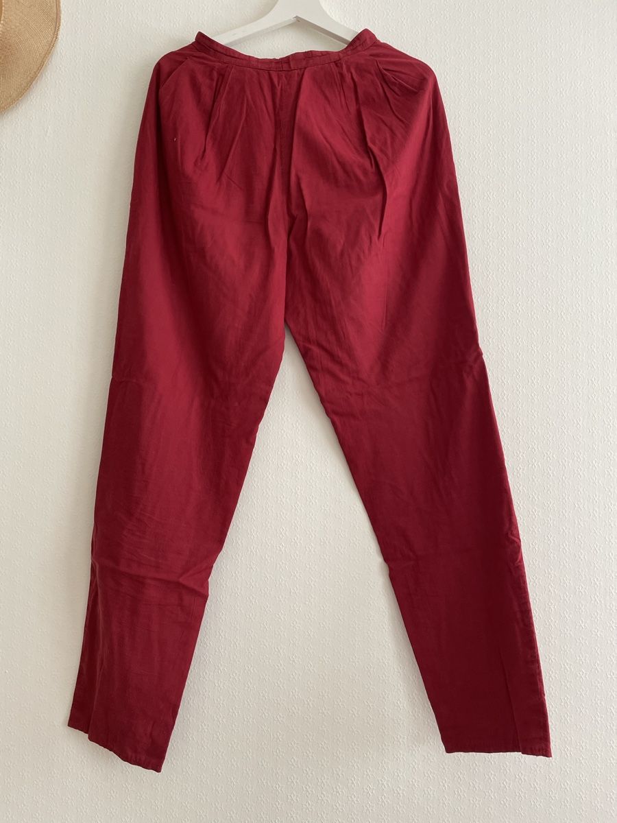 Issey Miyake Pantaloni: ISSEY MIYAKE trousers – Usato da Zürich venduto da aidapo 4