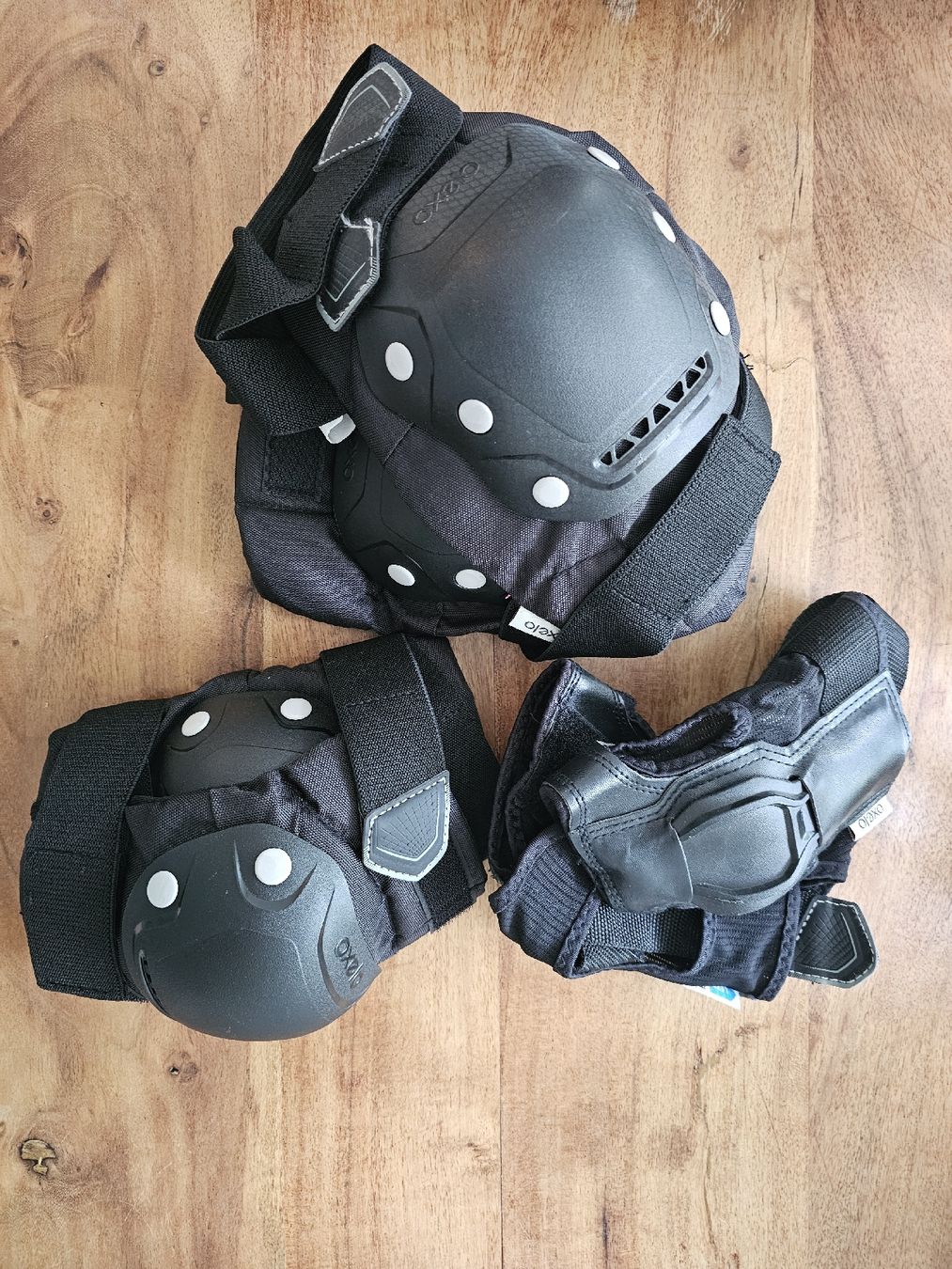 Oxelo Protezioni & Imbottiture: Inlineskate Schoner – Usato da Allschwil venduto da arasacahaia