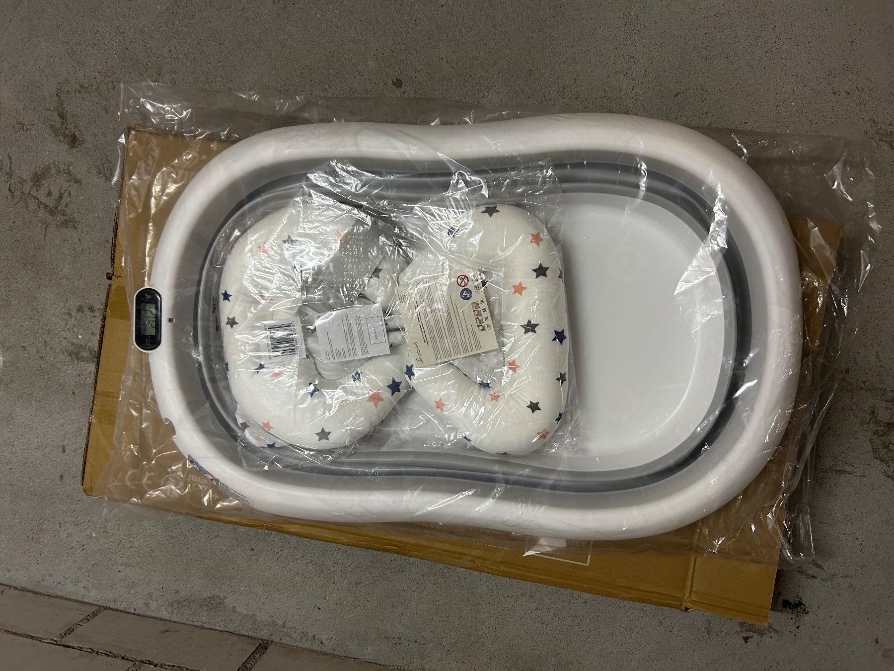 Badewannen: Babywanne – Neu und originalverpackt aus Ehrendingen von mev_lw75 1