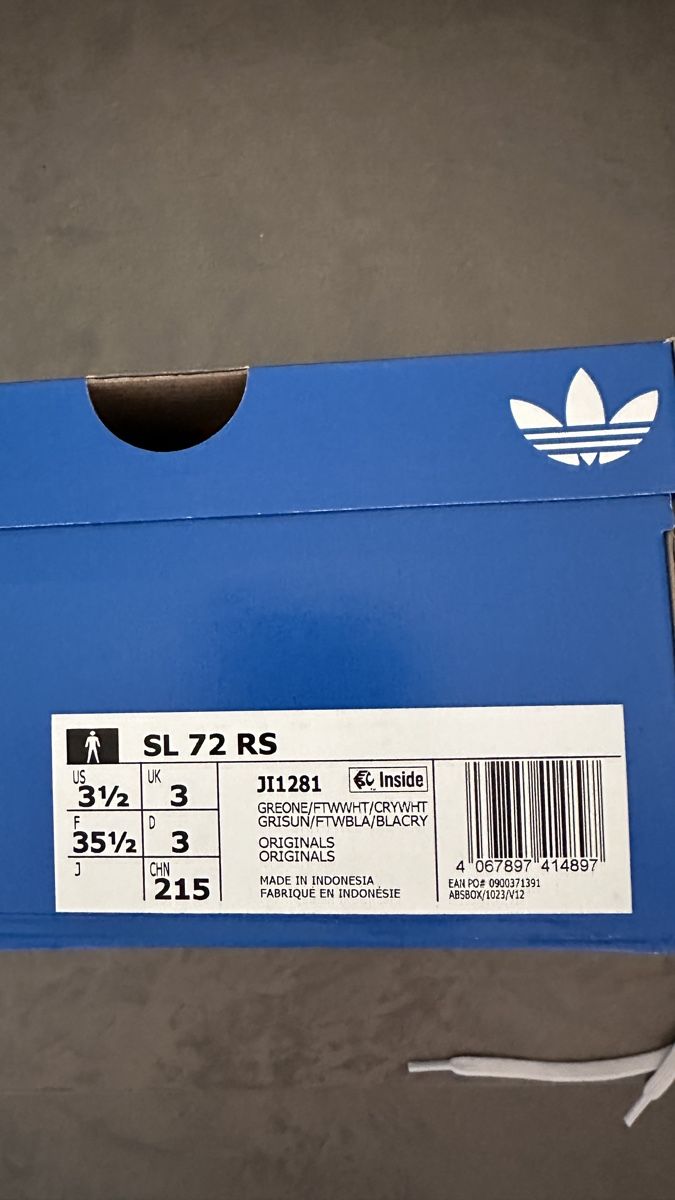 Adidas Scarpe da donna: Adidas SL72 – Nuovo (secondo la descrizione) da Riaz venduto da Yzabel 2