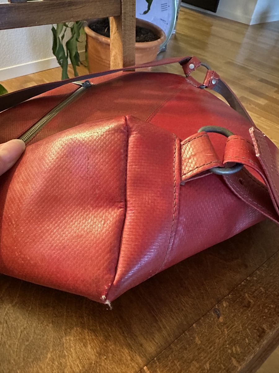 Freitag Sacs à dos: FREITAG Rucksack Woolf – D'occasion à Winterthur par yosushi 4