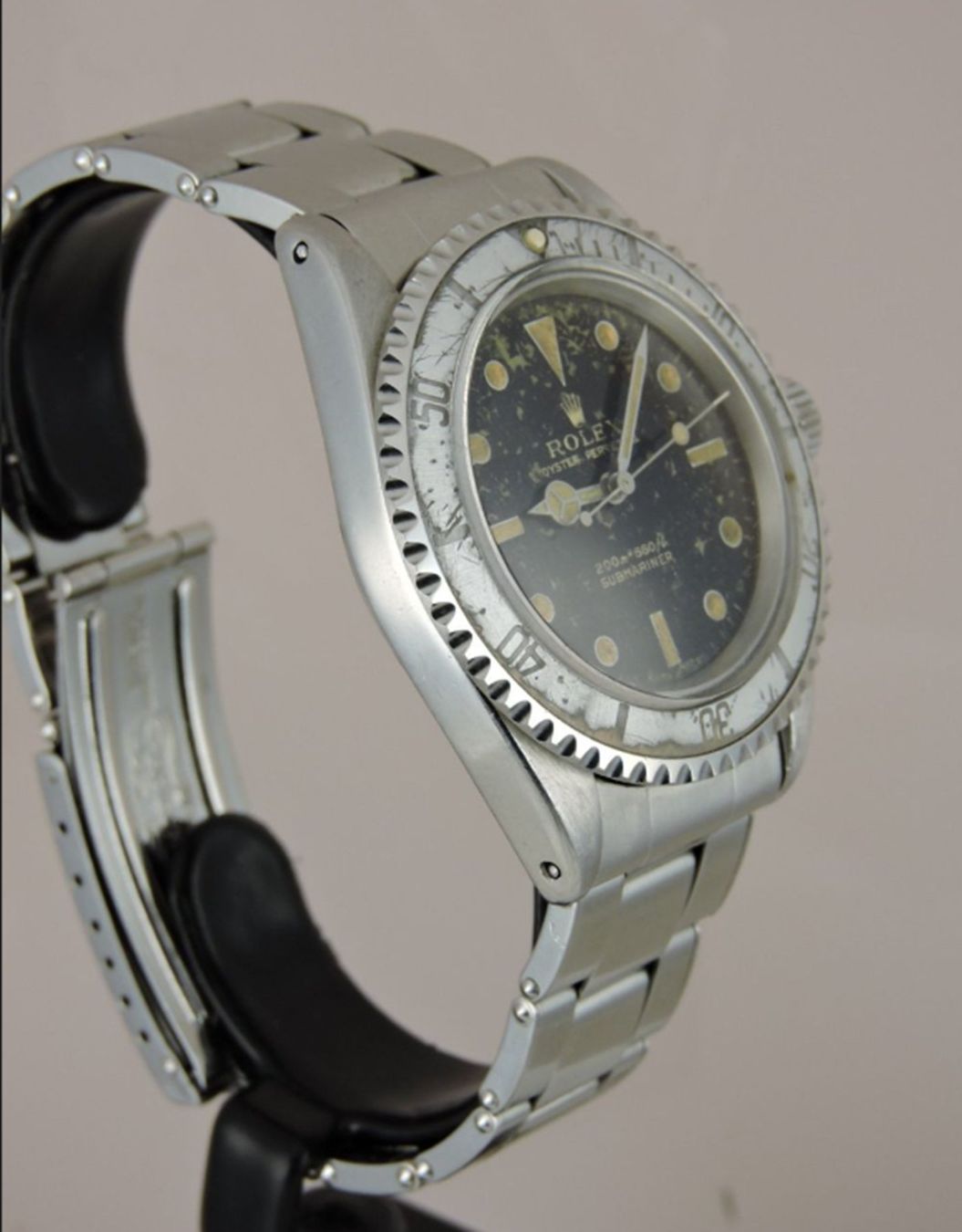 Rolex Montres: Rolex Submariner 5513 Ghost Lünette !!! – D'occasion à Herzogenbuchsee par Feltre. 2