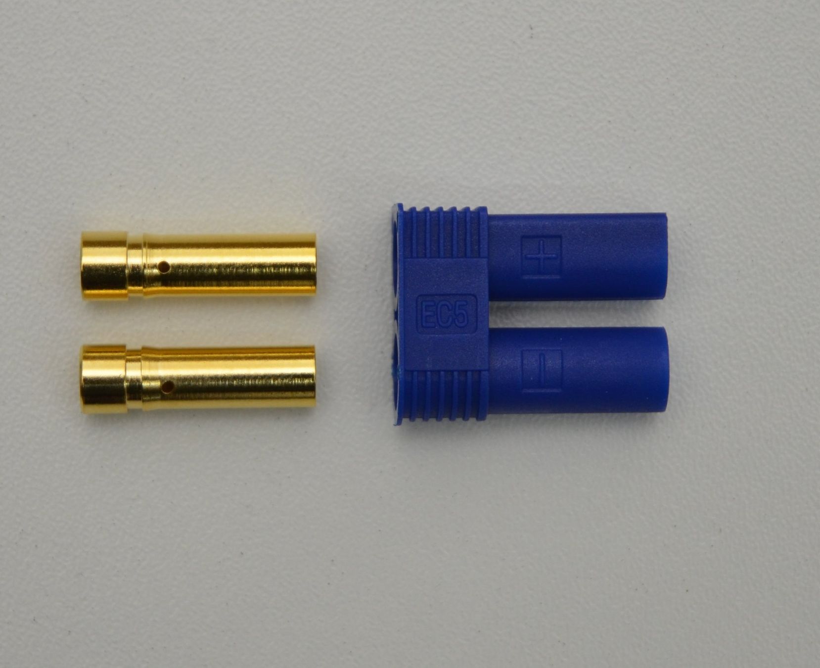 Modellismo RC: EC5 Buchse 1Stk. – Nuovo e nell'imballaggio originale da Rüti ZH venduto da MSRC_Modelle 1