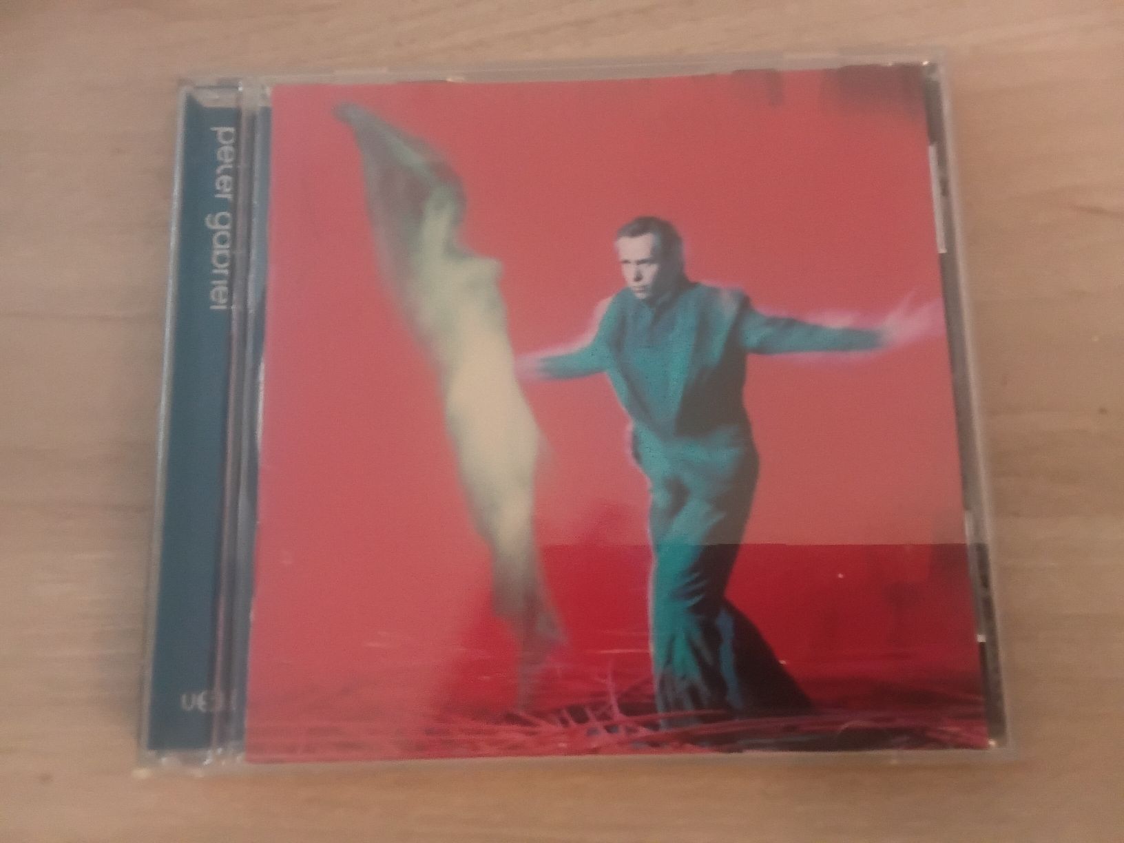 CDs: Peter Gabriel – Gebraucht aus Liebefeld von CD-Urs
