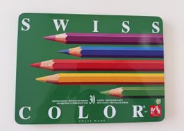 Caran d’ache Farbstifte Swiss Color 30er Set .