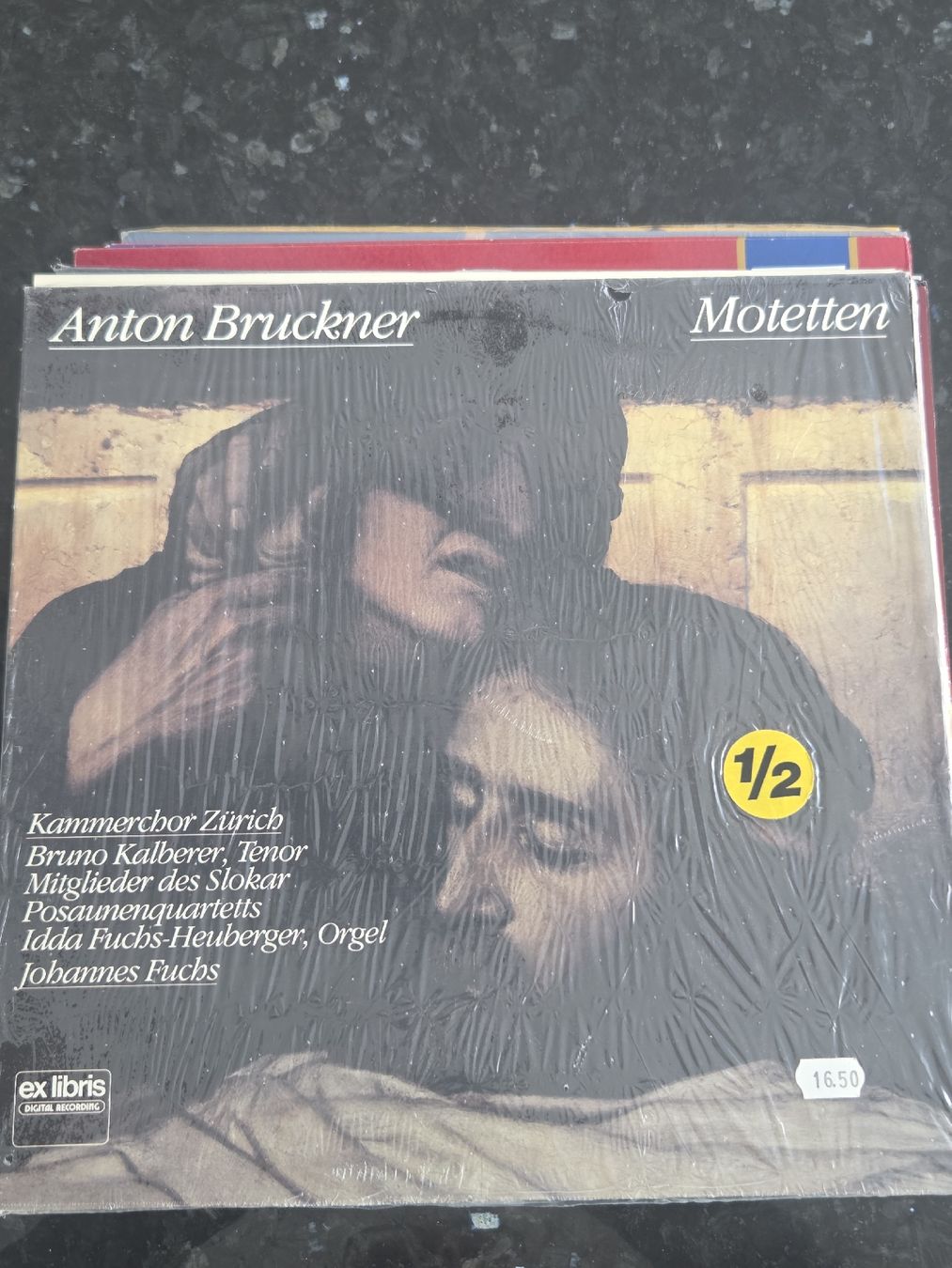 Dischi in vinile: Anton Bruckner  – Usato da Müntschemier venduto da Fee_00
