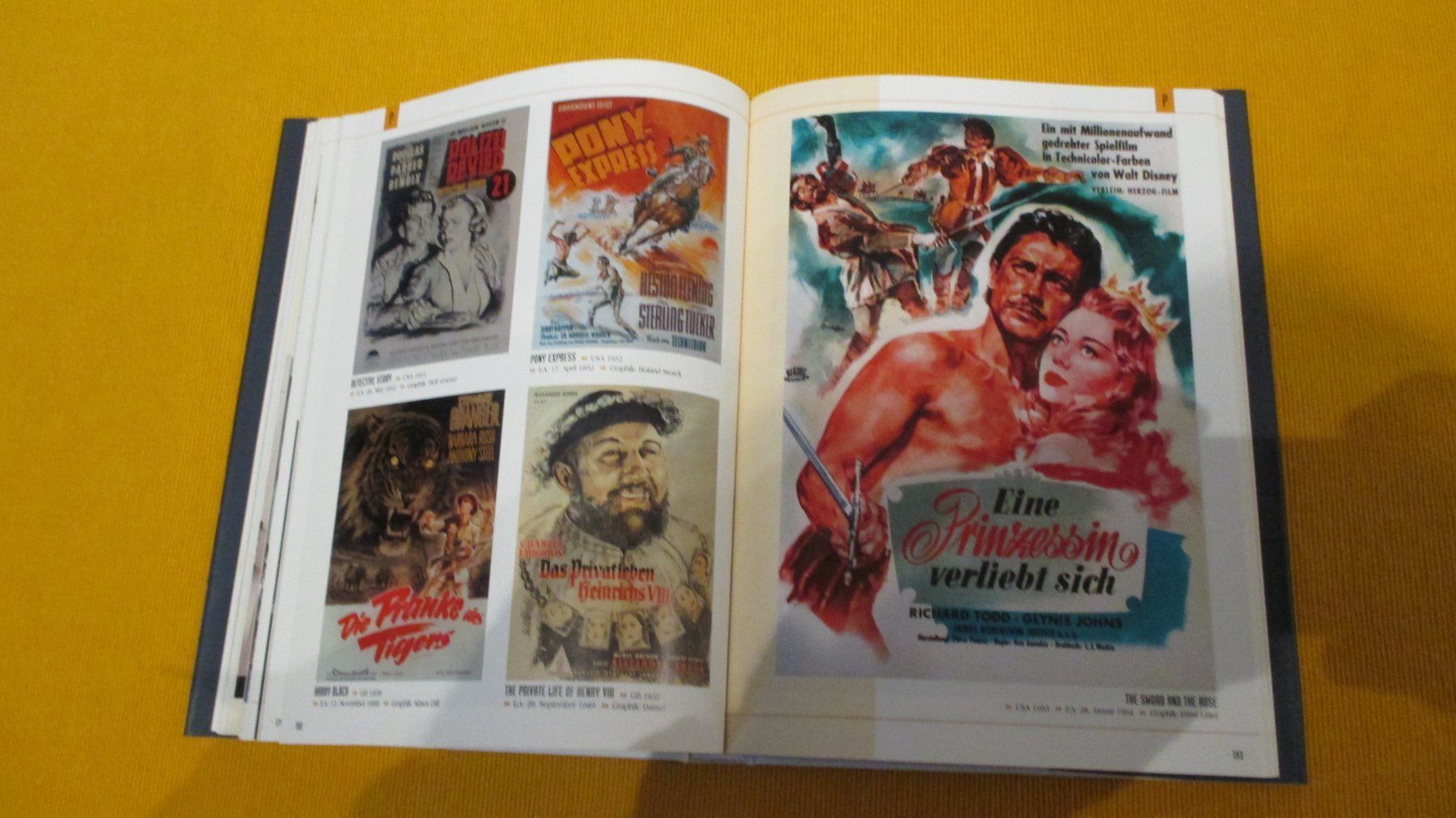 Bücher: Posterbuch Graphische Träume v. M.Christ – Neu (gemäss Beschreibung) aus Wattenwil von Firebird1 5