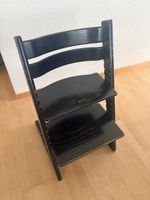 Hochstuhl Stokke Tripp Trapp schwarz guter Zustand