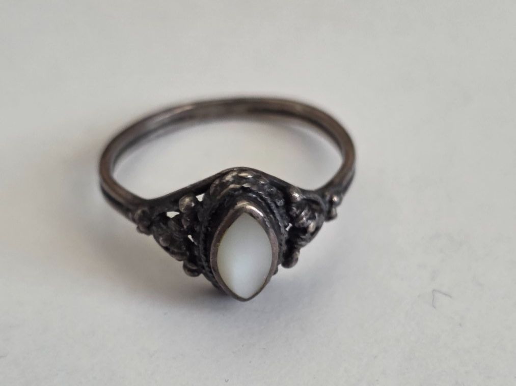 Ringe: Ring Silber – Gebraucht aus Wittenbach von rose_rosi