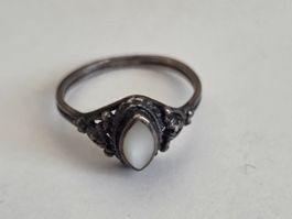 Ring Silber
