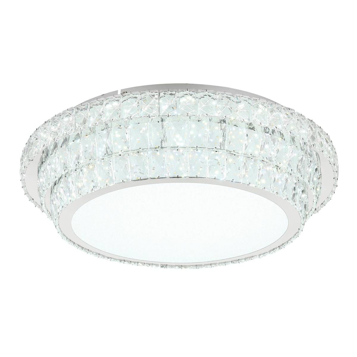 Lampadari & plafoniere: LED Deckenleuchte, Dimmer, Ø 60 cm – Nuovo (secondo la descrizione) da Kreuzlingen venduto da Smart-Light 9
