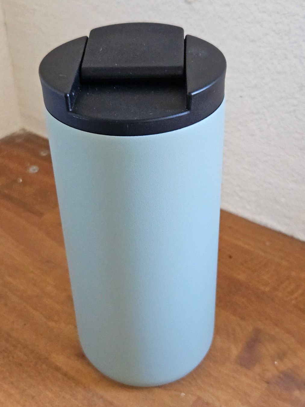 Borracce & Thermos: Isolierflasche BST 400ml, hellblau, NEU – Nuovo (secondo la descrizione) da Gattikon venduto da balumogli