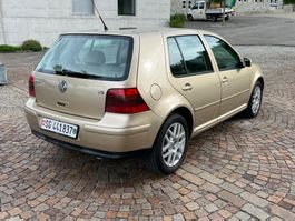 Vw golf V5 2.3 highline ab MFK