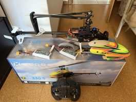 RC Helikopter Blade 330 S mit Garantie