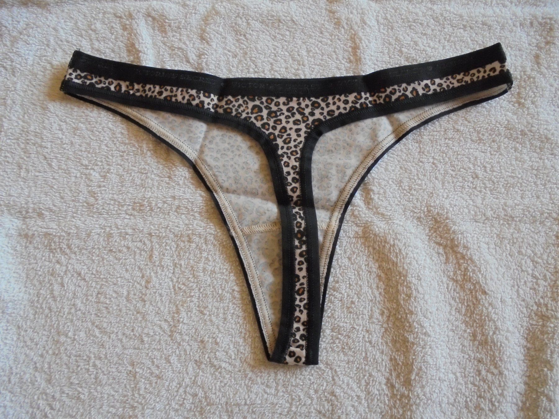 Victoria's Secret Altra biancheria intima: VICTORIA'S SECRET THONG, S, NEU – Nuovo e nell'imballaggio originale da Aarau Rohr venduto da PinkSchwein 2