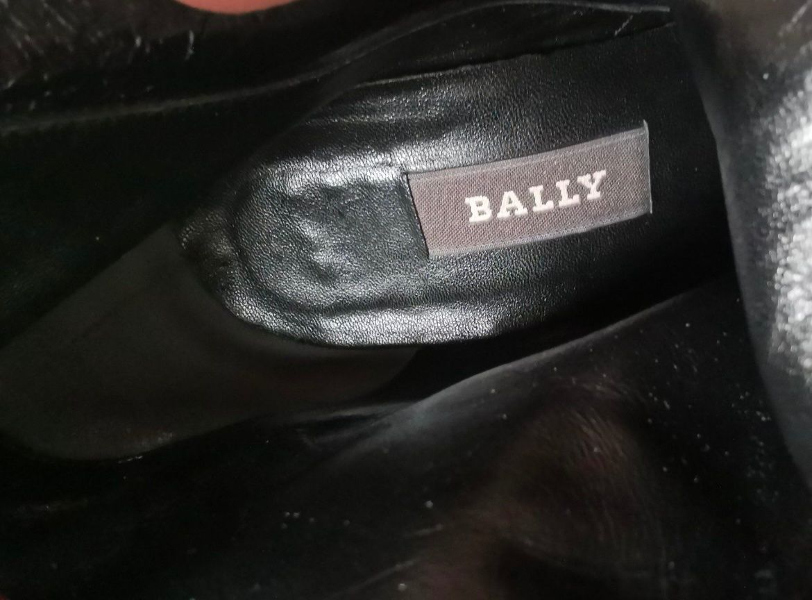Bally Scarpe da donna: Bally Stiefeletten gr.39 – Usato da Schöfflisdorf venduto da Bling_it_on 5
