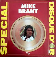 Mike Brant - Spécial disque d'or
