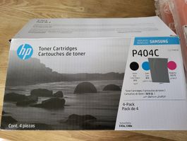 Drucker Toner HP für Samsung - P404C