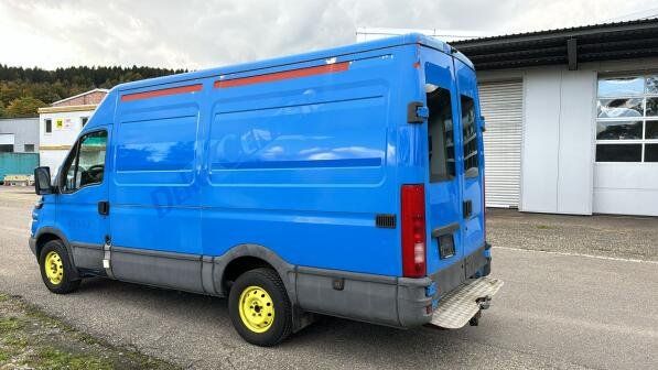 Iveco Veicoli commerciali: IVECO 35S17V Daily – Usato da Olten venduto da D.Edelmann_GmbH 1