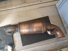 Katalysator zu Mini R56