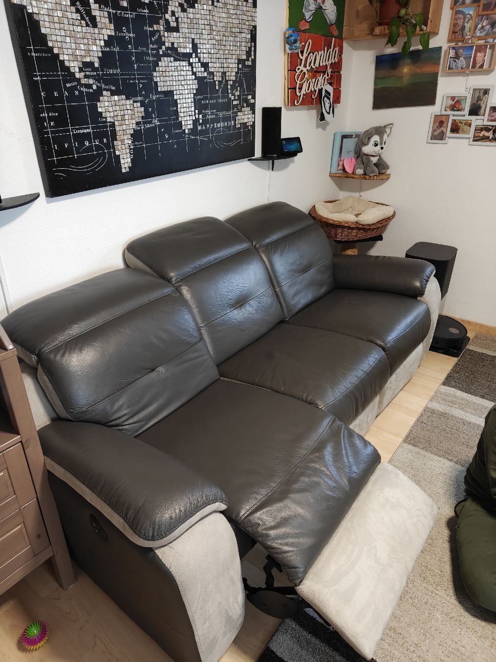 Divani: Sofa Recliner – Usato da Luzern venduto da cuqqu 4
