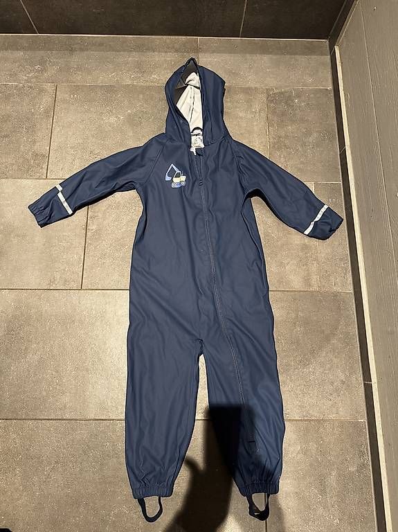 Pantaloni: Regenhose / Overall Gr. 104 Bagger – Usato da Berikon venduto da Naepli20