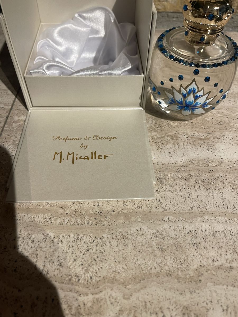 Profumi & Eau de Toilette: Parfum M. Micallef / Brückner - Taif Les Limitees 100ml – Nuovo (secondo la descrizione) da Oberdorf BL venduto da Fiomina1 1