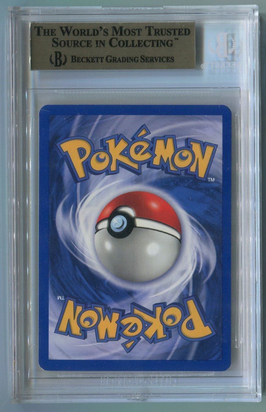 Pokémon Sammelbilder & Trading cards: BGS 9.5 Gem Mint Dunkles Raichu Holo Team Rocket Deutsch – Neu (gemäss Beschreibung) aus Dornach von Deco89 1