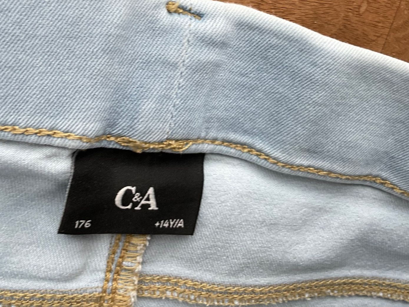 Kleiderpakete & -sets: Hosenpaket, H&M+C&A, Gr. 170-176 – Gebraucht aus Wattwil von Marlan3 3