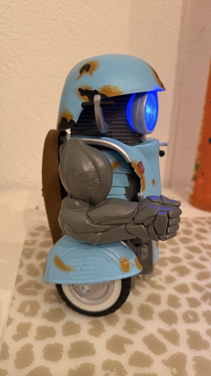 Jouets: Transformers Roboter Spielfigur  – D'occasion à Wallisellen par Ada92 2