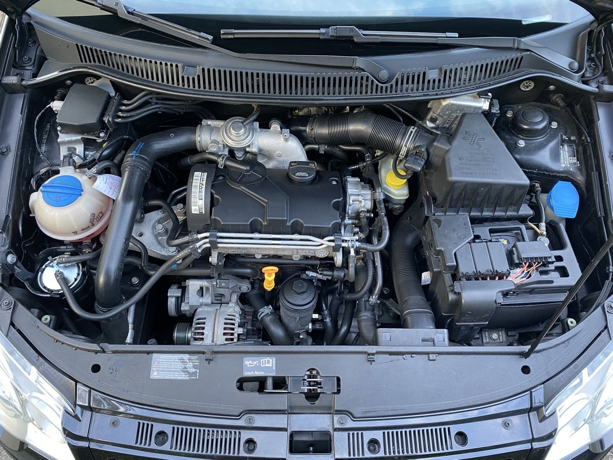 VW Automobili: Polo 1.4 tdi  – Usato da Dietikon venduto da vet_2g2v 8