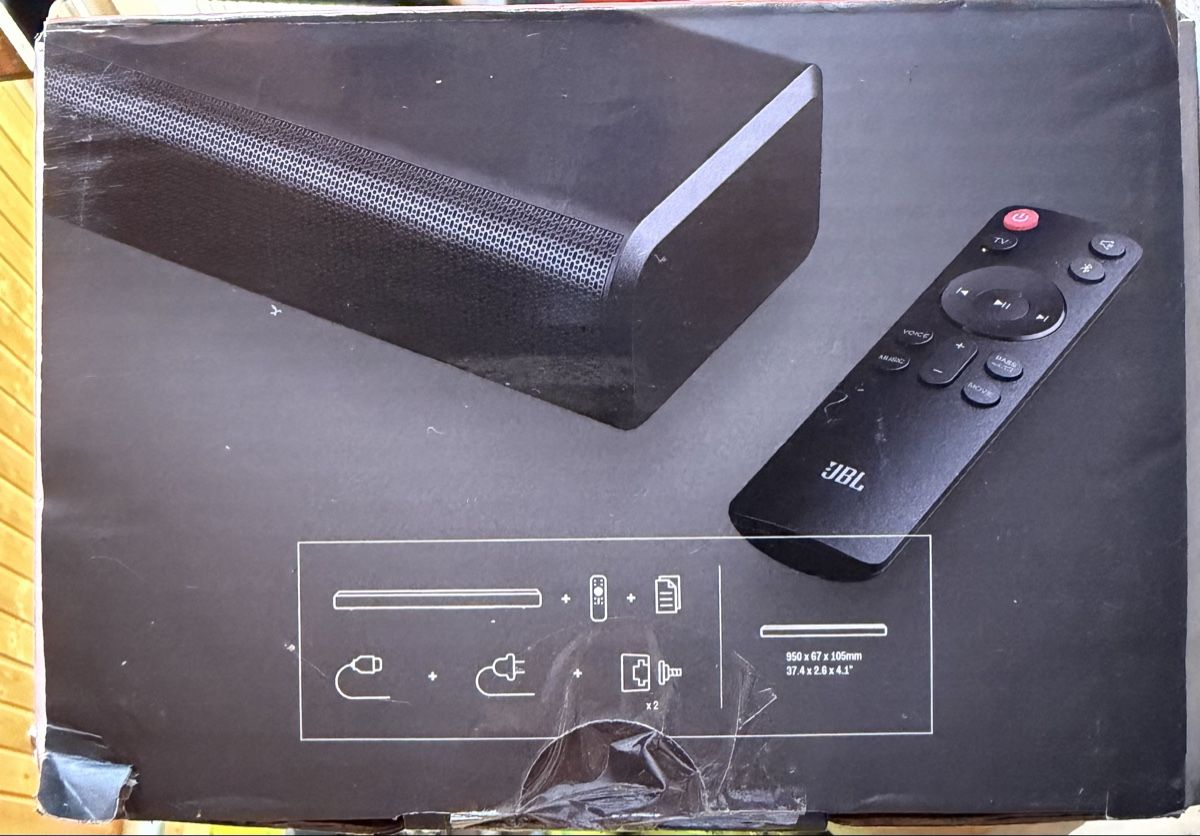 JBL Casse acustiche: JBL Cinema SB510 Soundbar – Nuovo e nell'imballaggio originale da Birr venduto da PamosAG 3