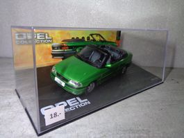 Altaya 1:43 Classic Car Opel Astra F 1992 - 1998