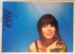 Maria Mena Autogramm signiert Foto 20x30cm