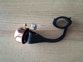 Crane Bell E-NE SBR Gravelbike & Rennrrad Klingel Kupfer!