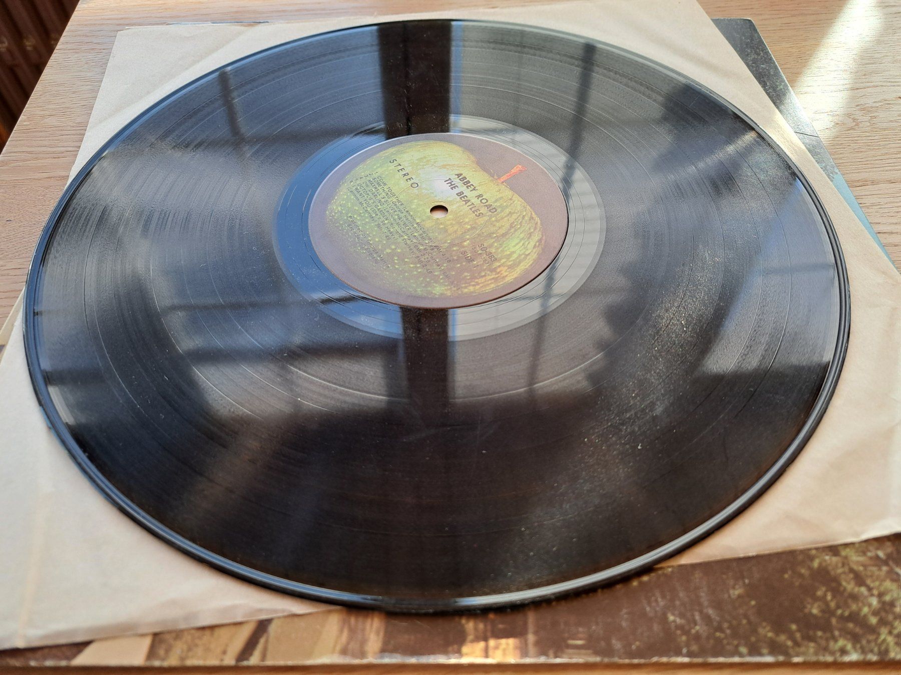 Dischi in vinile: The Beatles - Abbey Road – Usato da Meggen venduto da Ricardokoch 2