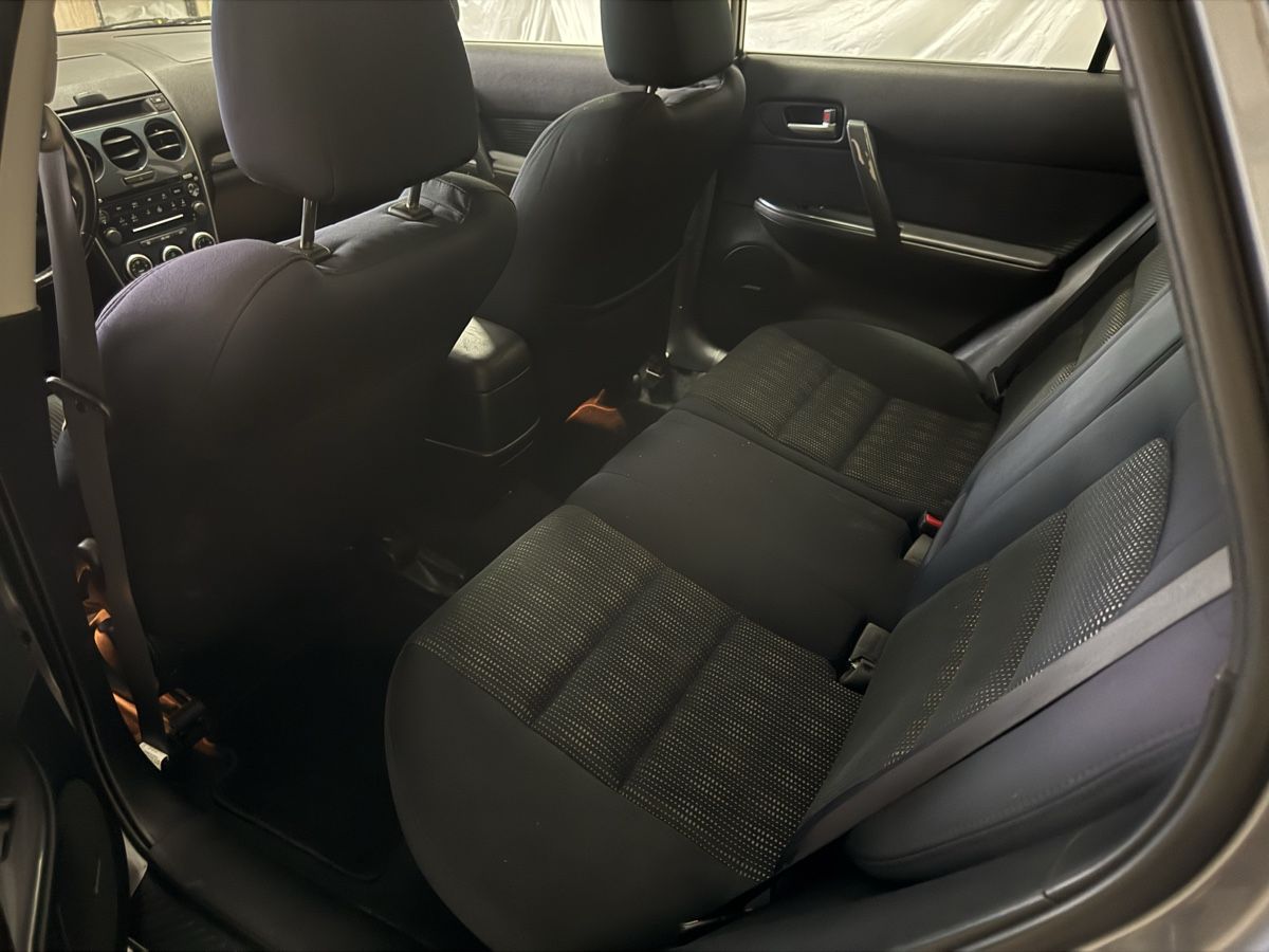 Mazda Automobili: MAZDA 6 2.3i AUTOMATIQUE  – Usato da Tramelan venduto da mus_yy82 1