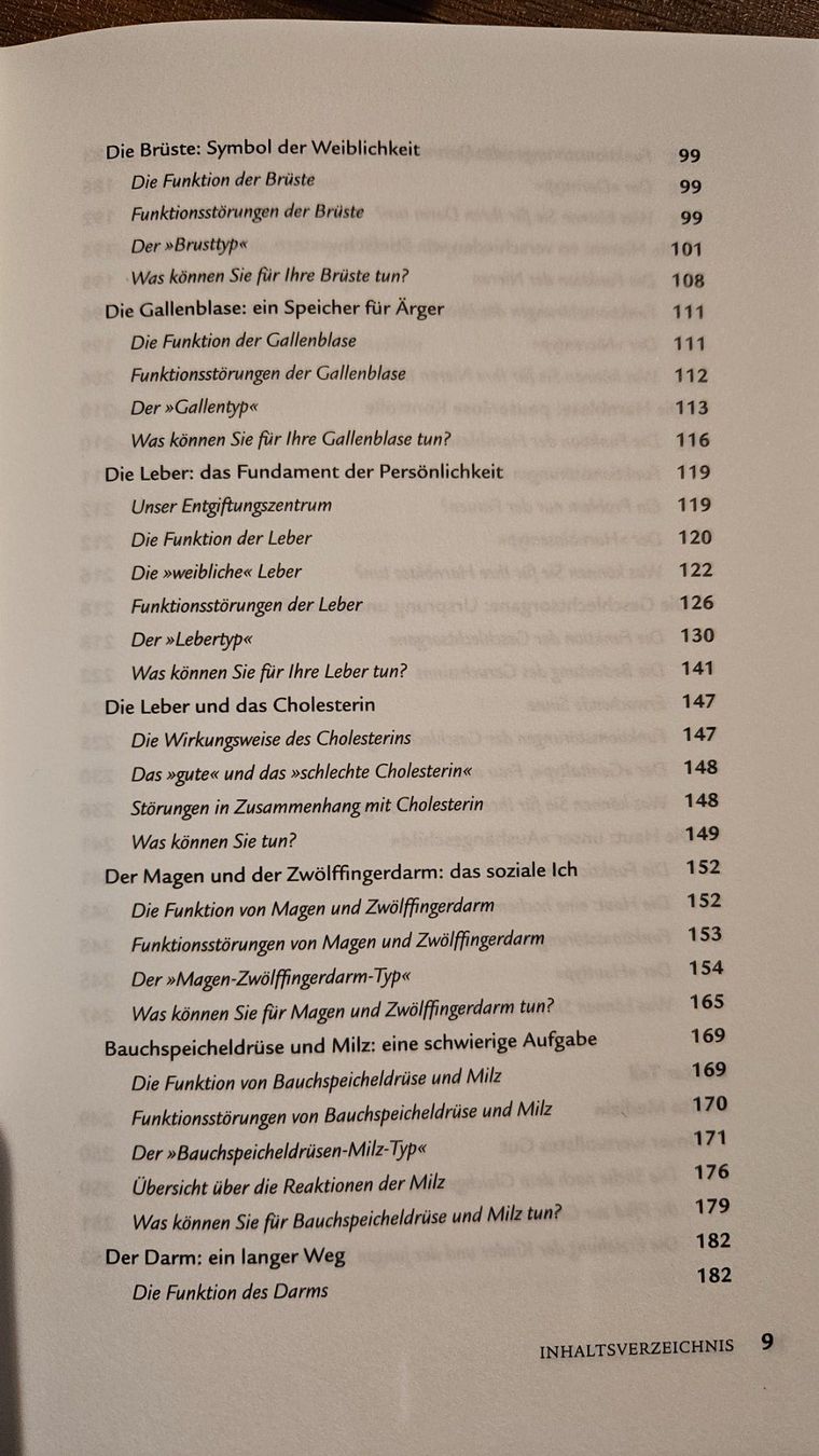Libri: Die Botschaften unseres Körpers, J.P. Barral – Usato da Lengnau AG venduto da jbline 3