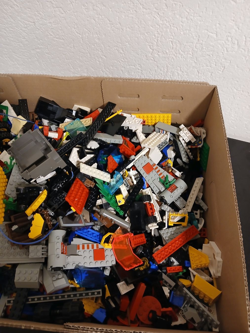 Lego Giocattoli: Lego lot ca 6 kg – Usato da Rüdtligen venduto da winunan 1