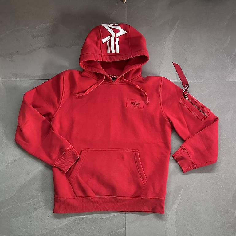 Alpha Industries Maglioni & Felpe: Sweet capuche d'Alpha Industries : taille M – Usato da La Chaux-de-fonds venduto da ccjp