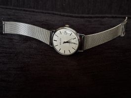 Mechanische Uhr Poljot Uhr geht nach!!