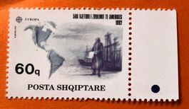 Briefmarken aus Albanien Ungestempelt Siehe Original Fotos. 