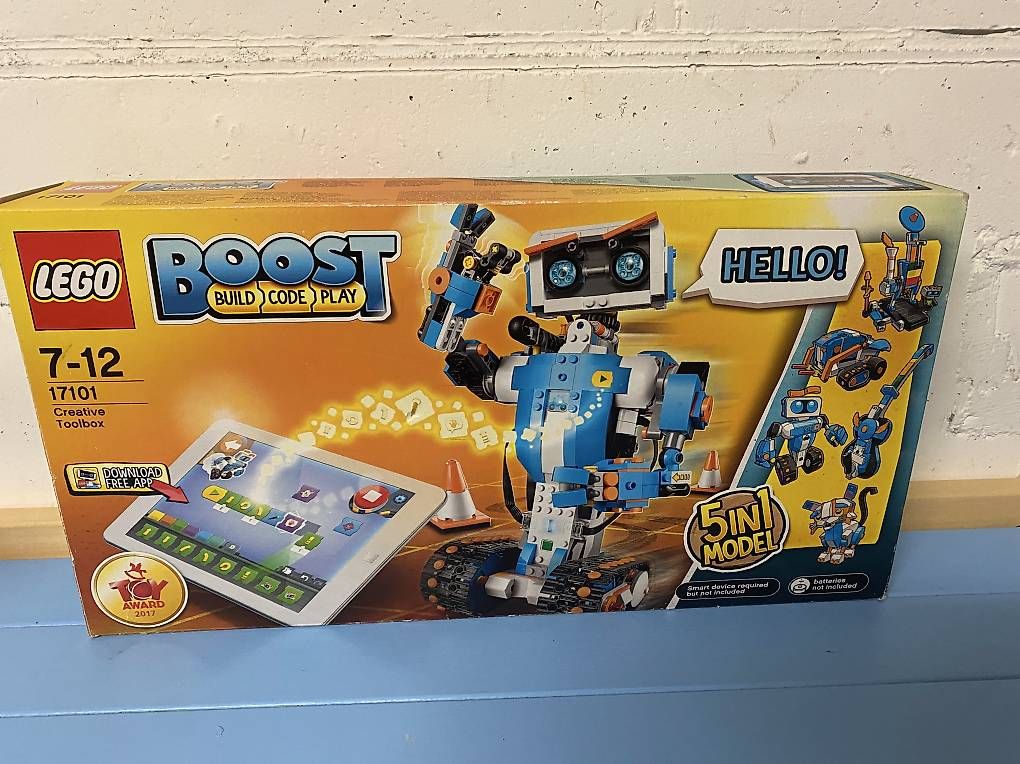 Giocattoli: Lego Boost kompett! – Usato da Bremgarten AG venduto da juina 1