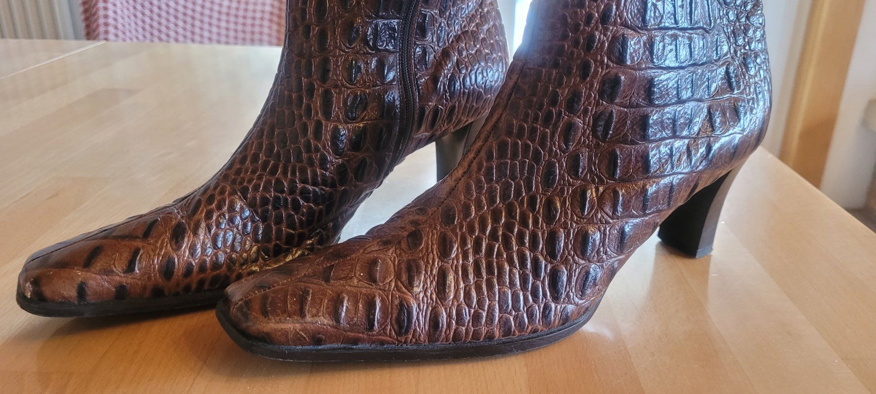 Kaiser Chaussures femmes: Stiefel  Peter Kaiser – D'occasion à St. Silvester par misterdollar 3