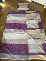 Joop Bettwäsche 2 x Duvet 160x210 cm + 2 x Kissen 65x65 cm