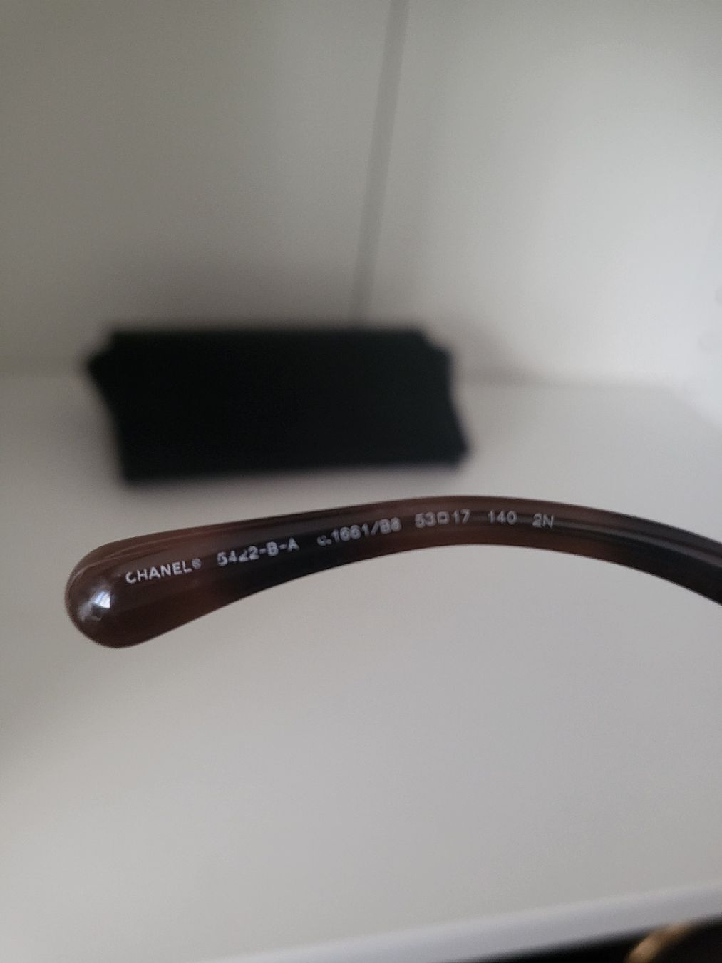Chanel Occhiali & Lenti: CHANEL Sunglasses, Brown, Style 5422-B-A. – Usato da Sarmenstorf venduto da zuz_q5kq 5