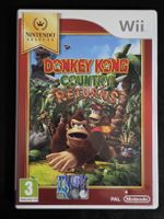 DONKEY KONG COUNTRY RETURNS | WII