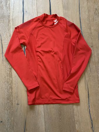 Erima Funktionsshirt, rot, Gr. 164 - Ideal für den Sport!